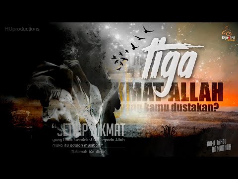 Tiga Kenikmatan Hidup Seorang Muslim - Sebelum Dan Sesudah Meninggal Dunia