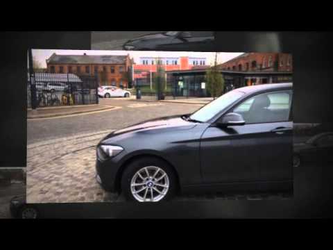BMW 1 Series 116d EfficientDynamics