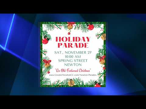 Newton Holiday Parade