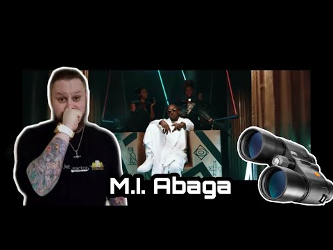 Score Card Reactions : M.I. Abaga - You Rappers Should Fix Up Your Lives