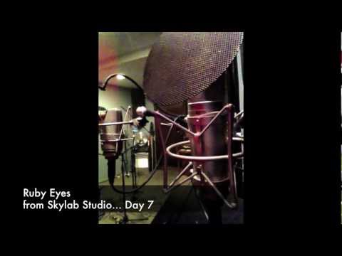 Ruby Eyes from Skylab Studio... Day 7