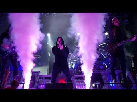 Kamelot feat. Lauren Hart - Phantom Divine - Live @ Tivoli - Bremen, Germany - 19 March 2019