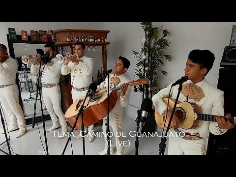 El Mariachi Alazán - Camino de Guanajuato (José Alfredo Jiménez)