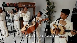 El Mariachi Alazán - Camino de Guanajuato (José Alfredo Jiménez)