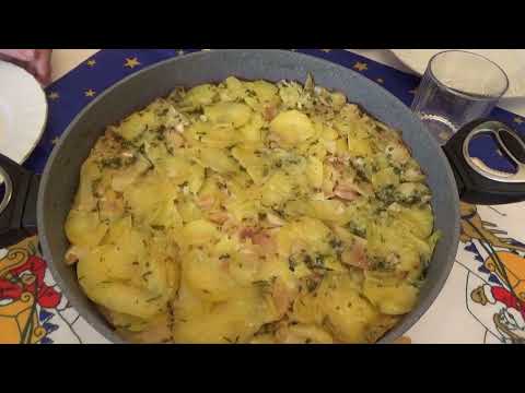 BAKALAR KOD BAKE NEVENKE | Dalmatinski recept | Jednostavno a ukusno!