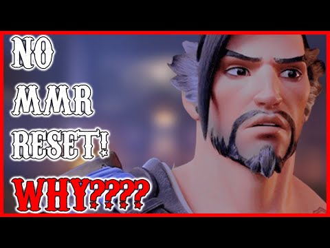 "No MMR Reset" Why? WORST DECISION FOR OVERWATCH 2???