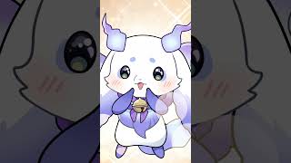 でびでび・でびると一緒にギャルの配信がしたいルンルン【漫画】