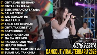 Download lagu CINTA DARI SEBERANG AJENG FEBRIA DANGDUT KOPLO TERBARU FULL ALBUM LAGU JAWA VIRAL 2025! WAKTU DANGDU mp3