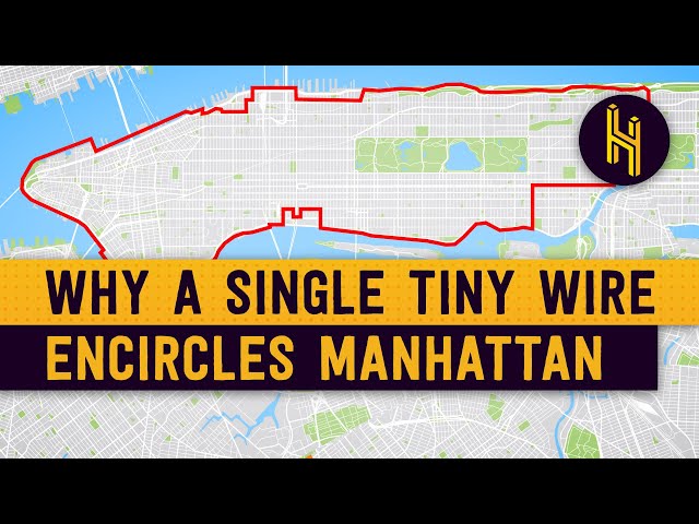 英語のManHattanのビデオ発音