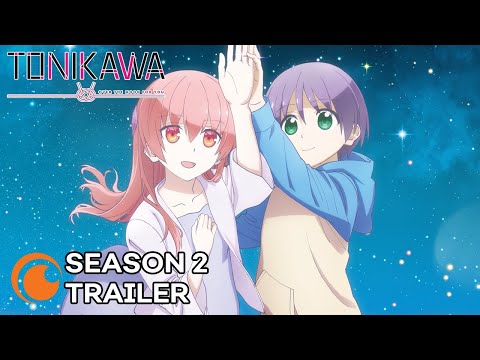 Tonikaku Kawaii 2 temporada ganha novo trailer e data de estreia