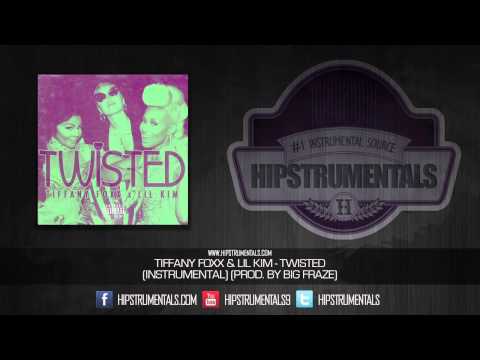 Tiffany Foxx Ft. Lil Kim - Twisted [Instrumental] (Prod. By Big Fraze) + DOWNLOAD LINK