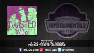 Tiffany Foxx Ft. Lil Kim - Twisted [Instrumental] (Prod. By Big Fraze) + DOWNLOAD LINK