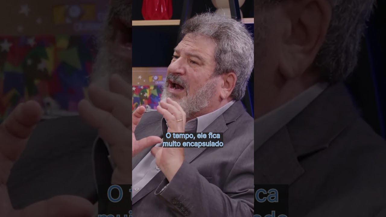 Mario Sergio Cortella - Existe uma fase da vida em que há a percepção de que tudo é para sempre.