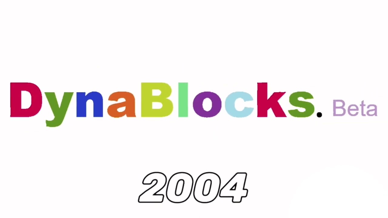 ROBLOX Logo Evolution (1989-2022)