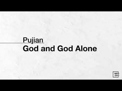 MPD GPO "God and God Alone"