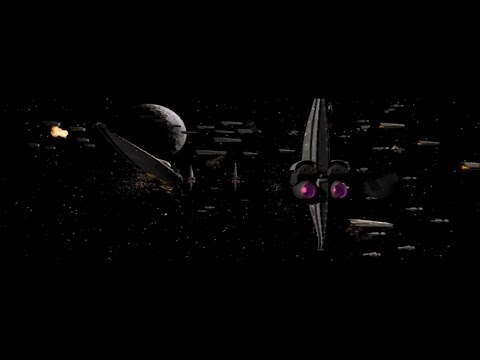 Pax Imperia: Die Sternenkolonie - Intro Cinematic (deutsch / german)