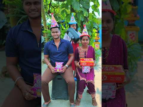 Birthday Surprise from Sister Gone Totally Wrong 😂🤯😱♥️ #funny #short #viralvideo #subscribe