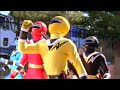 Along Came A Spider Alien Rangers Full Episode S03A E07 Power Rangers Official