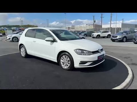 Volkswagen Golf 2018 1.6TDI TRENDLINE 115HP VAN €4 - Image 2