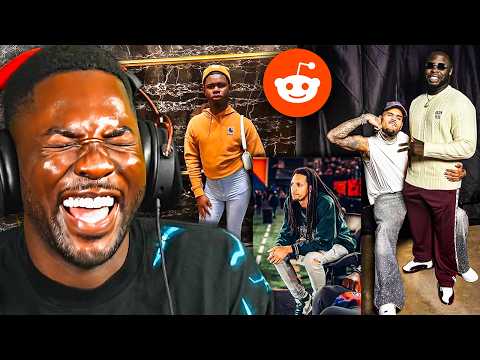 AI IS GETTING TOO CRAZY😭 RDC Reddit Reaction