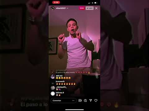 El Tachi Movie (Live)