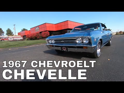 1967 Chevrolet Chevelle (CC-1417524) for sale in Plymouth, Michigan