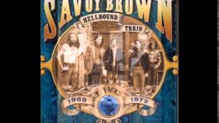 Savoy Brown ~ ''Mr. Downchild''&''Flood In Houston''(Electric Blues 1968)