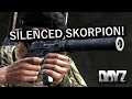Silenced Skorpion! DayZ Standalone Gameplay on ...