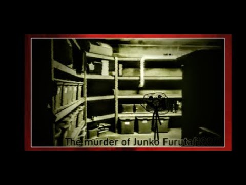 Troll Story/The Murder Of Junko Furuta (1989) Troll animation