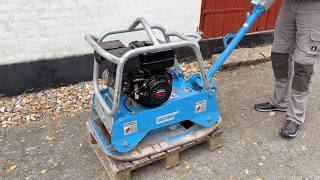 Трактор колесный Weber CR 4/HD | Изображение 4 - Agroline