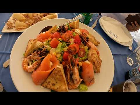 Zygi village & port in Cyprus