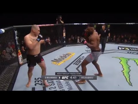 UFC Fight Night Phoenix Medical Suspensions