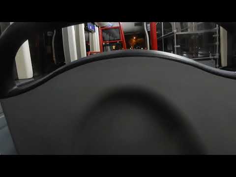 Kinetic Sunshine Coast Optare Solo (12GC, Allison?): 065 clockwise