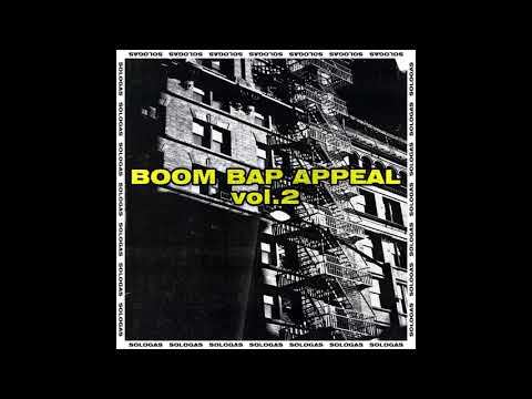 Dj Zapy & Dj UraGun - Boom Bap Appeal Vol. 2 2021 | Bboy Music 4 Life 2020