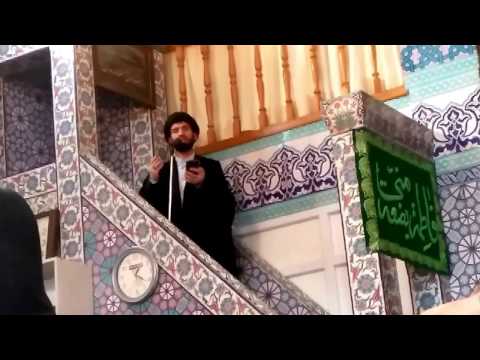 Seyyid Suca 10.03.2017 - Cuma Hutbesi