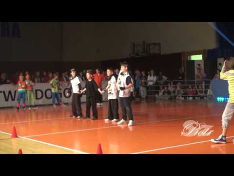 OMP Freestyle Twardogóra 2012 - Break Dance Formacje 12-15