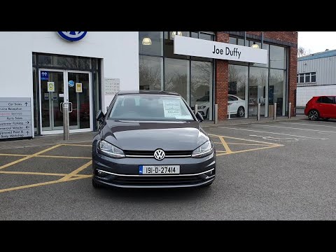 191D27414 - 2019 Volkswagen Golf HIGHLINE 1.0 5 DOOR - YOU CLICK WE DELIVER...
