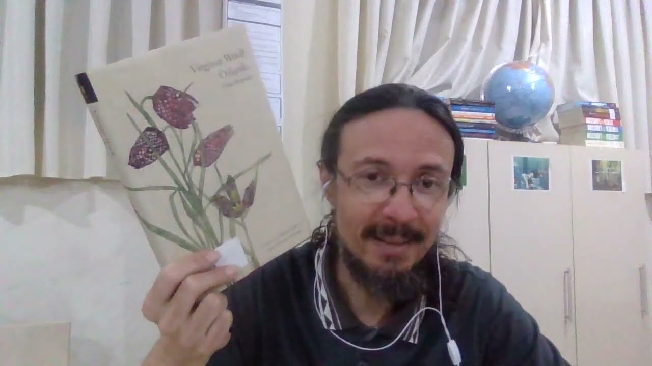 Virginia Woolf. Orlando : uma biografia. 1928. Romance. Literatura britânica.