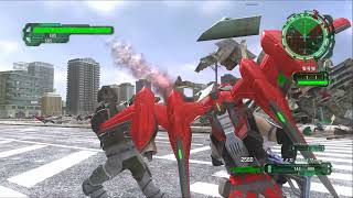 【EDF6】INF縛り M62 多重障壁【レンジャー】