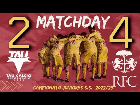 JUNIORES FULL MATCH |  Altopascio - Ravenna FC 2-4