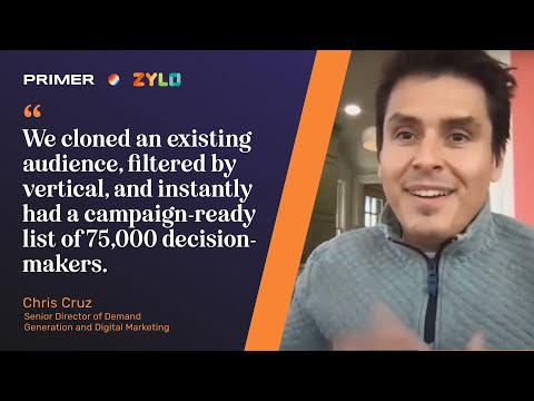 How to Achieve 10X Pipeline ROI with Primer