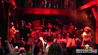 Stephen Marley - Reggae On Broadway [Live in Hamburg, Germany @ Fabrik 6/30/2012]