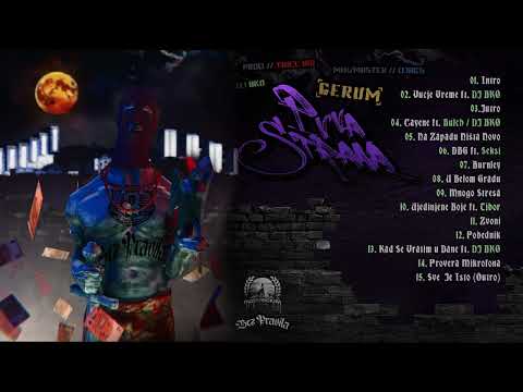 GERUM - UJEDINJENE BOJE FT. TIBOR