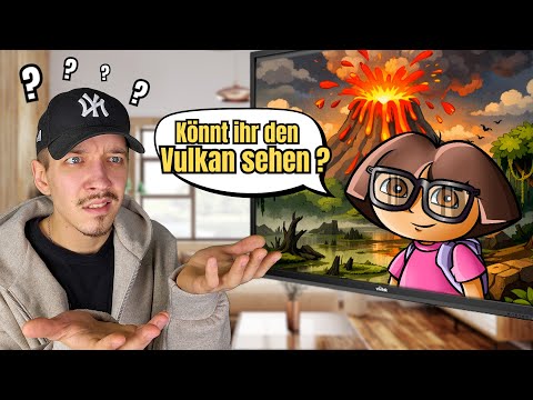 Dora: „Der Weg ist sicher“ Der Weg: 💀🔥
