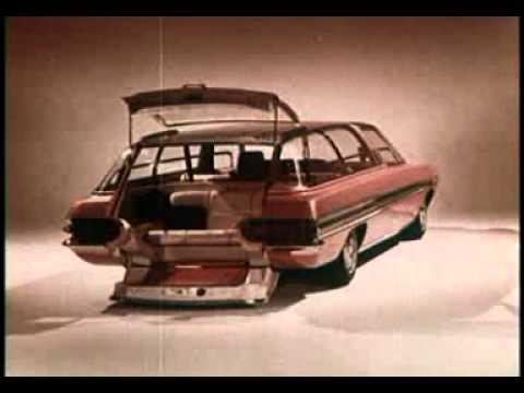 Thumbnail for Ford Mustang 1964-69 Part 2 by Ford Mustang