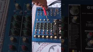 Video thumbnail for ทดสอบมิกซ์YAMAHA MG8/2FX by BaiBle Channel