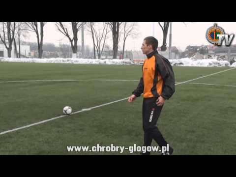 Jak oni strzelają: Krzysztof Kaliciak