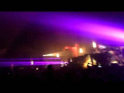 Above & Beyond - Electric Zoo 2012 NYC Day 1 Group Therapy Pt.1
