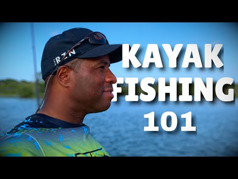 Kayak Fishing Tips for Beginners (WATCH BEFORE YOU GO!) [Kayak Fishing 101]
