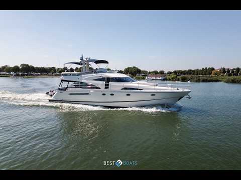 Fairline 58 Squadron